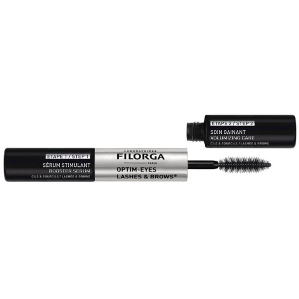Picture of Filorga optim eyes lashes & brows serum 2*6.5 ml