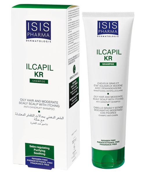 Picture of Isis icapil kr shampoo 150 ml