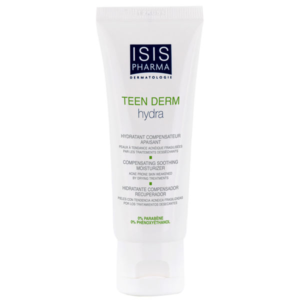 Picture of Isis teen derm hydra cream 40 ml