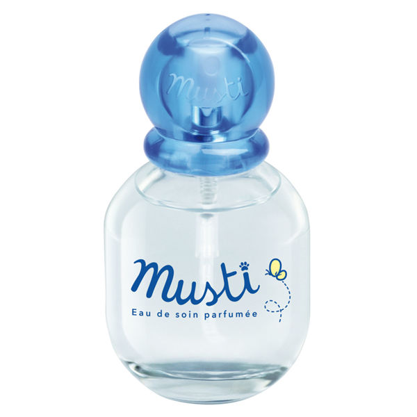 Picture of Mustela baby musti perfume 50 ml