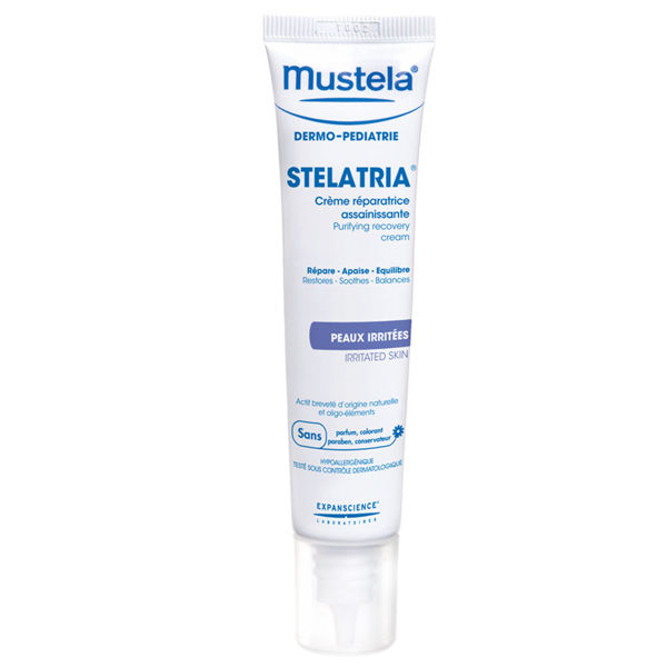 Picture of Mustela stelatria cream 40 ml