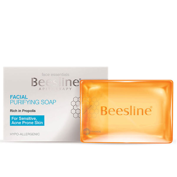 Picture of Beesline soap acne 85 gm