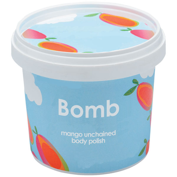 Picture of Bomb mango unchained body polish 340 ml