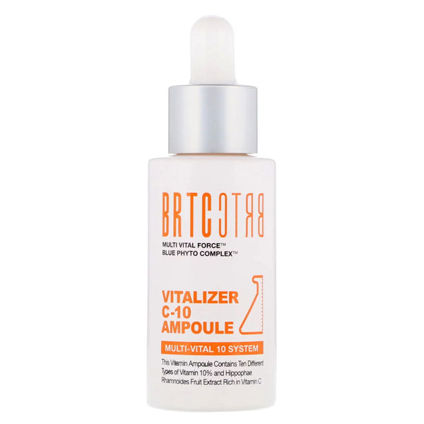 Picture of Brtc vitalizer c-10 ampoule serum 30 ml