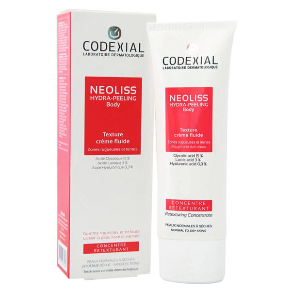 Picture of Codexial neoliss body lotion 125 ml