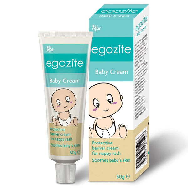 Picture of Ego egozite baby cream 50 g