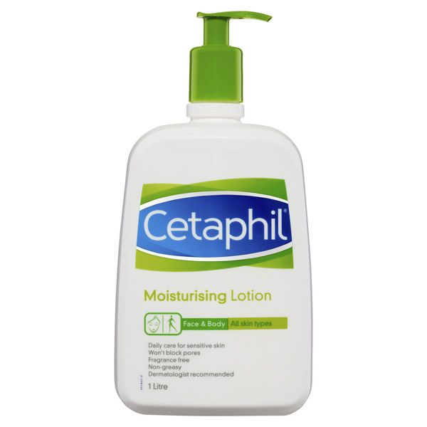 Picture of Cetaphil moisturizing lotion 1 l