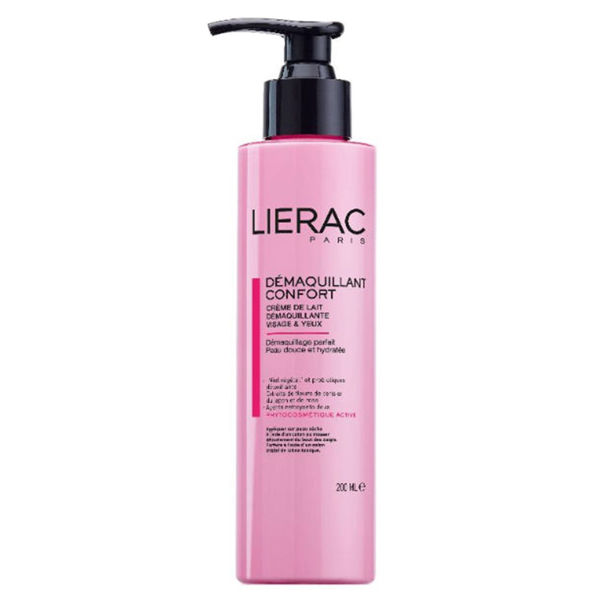Picture of Lierac demaquillant cleansing milk 200 ml