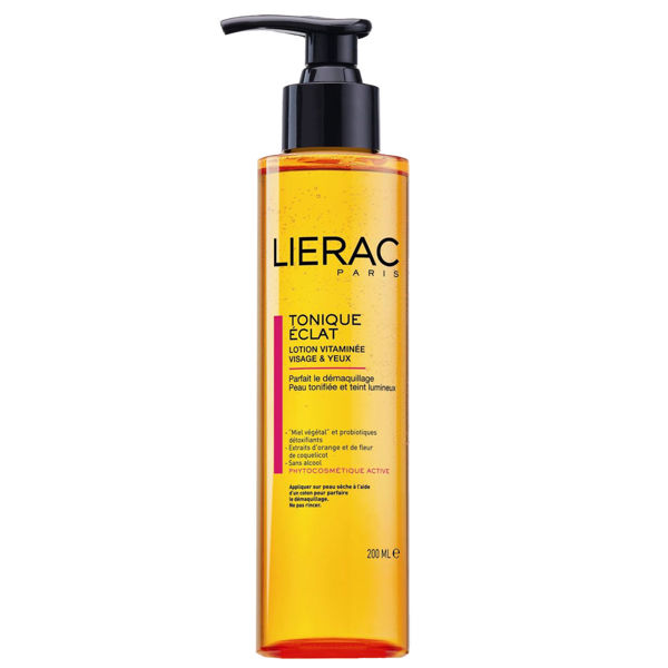 Picture of Lierac demaquillant tonic lotion 200 ml