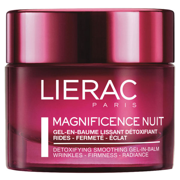 Picture of Lierac magnificence night cream 50 ml