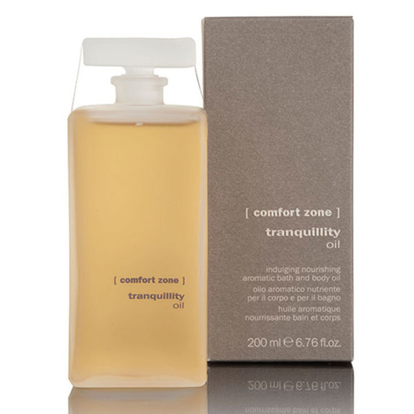 Picture of Comfort zone tranquillity oil 200 ml