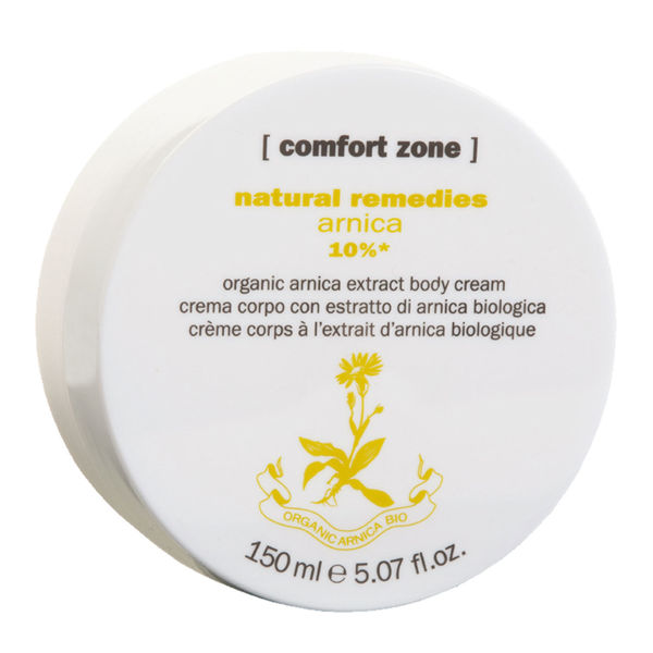 Picture of Comfort zone natural remedies arnica 150 ml
