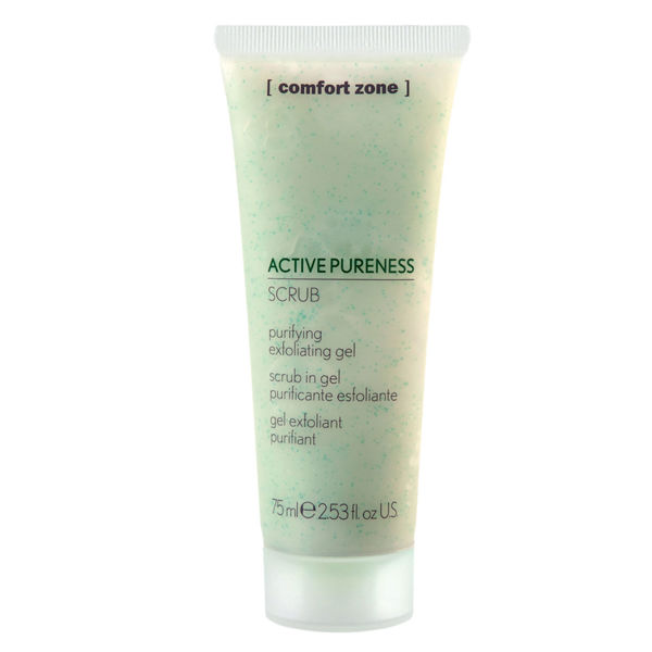 Picture of Comfort zone active pureness scrub 75 ml