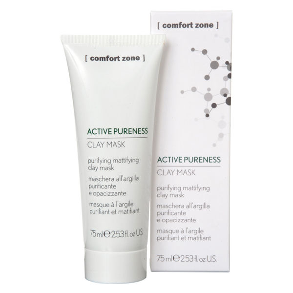 Picture of Comfort zone active pureness clay mask 75 ml