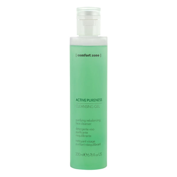 Picture of Comfort zone active pureness cleansing gel 200 ml