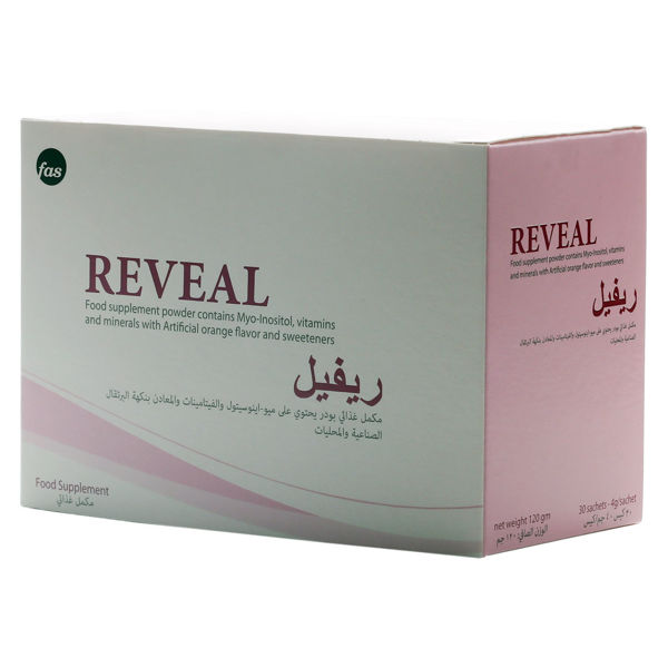 Picture of Reveal 40g *30 sachet