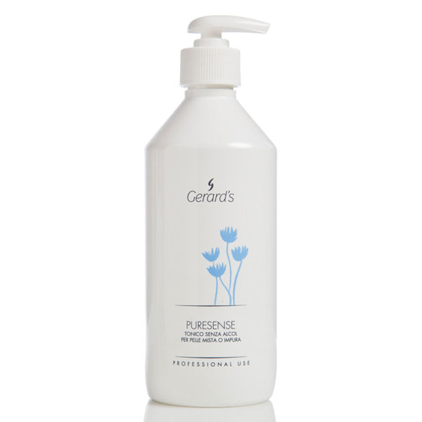 Picture of Gerards puresense alcohol-free toner for combination skin or impure skin 500 ml