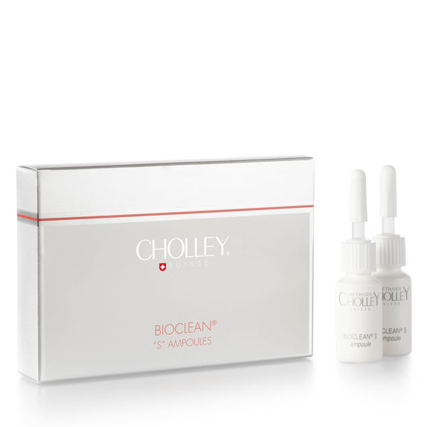 Picture of Cholley bioclean s ampoules lotion 30 ml