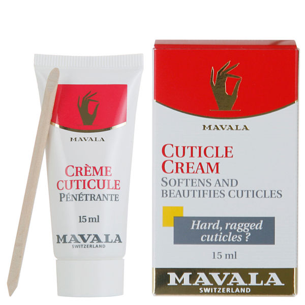 Picture of Mavala cuticle cream 15 ml