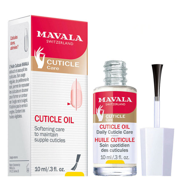 Picture of Mavala cuticle oil 10 ml