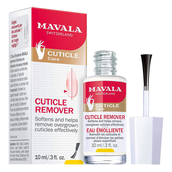 Picture of Mavala cuticle remover 10 ml