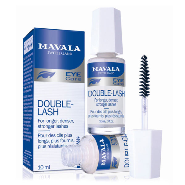 Picture of Mavala double lash solution 10 ml