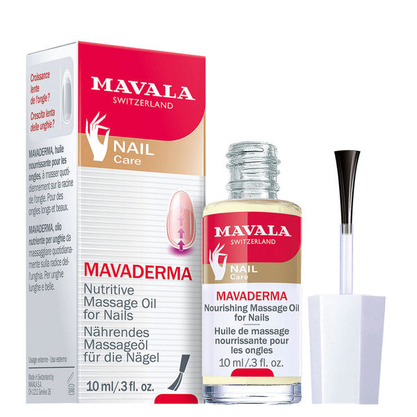 Picture of Mavala mavaderma nail grower    10ml 12