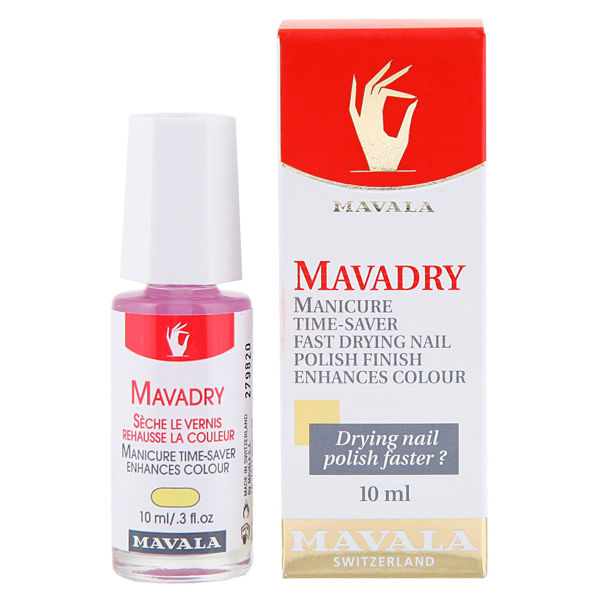 Picture of Mavala mavadry nail polish dryer liquid 10 ml