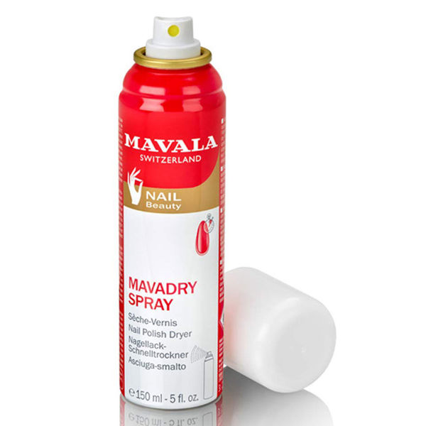 Picture of Mavala mavadry nail polish dryer spray 150 ml