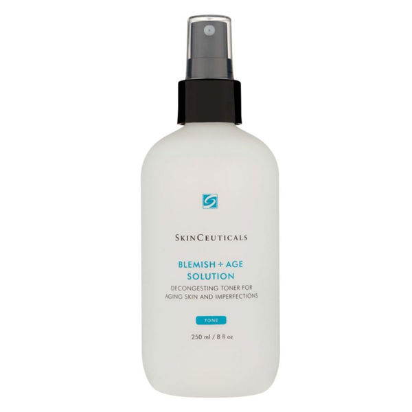 Picture of Skin ceuticals blemish + age solution 200 ml