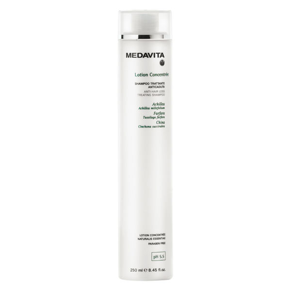 Picture of Medavita concentree anti hair loss shampoo 250 ml