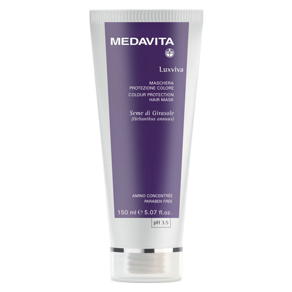 Picture of Medavita luxviva color protection mask 150 ml