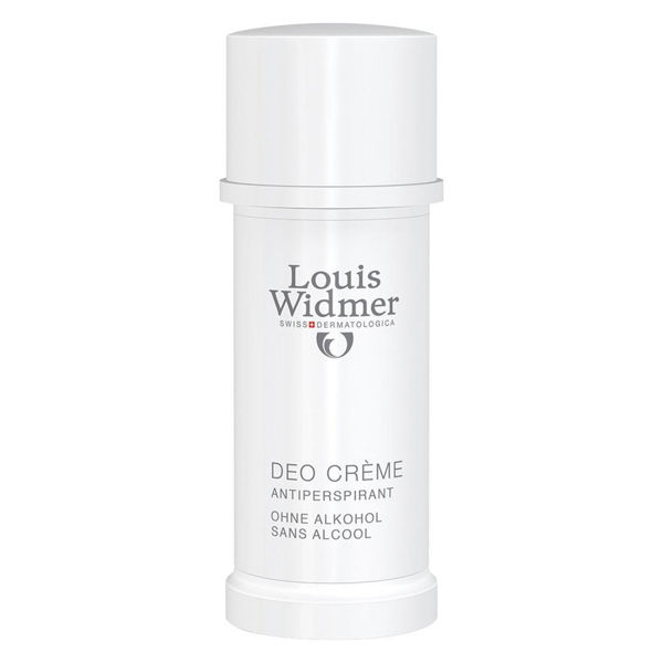 Picture of Louis widmer deo non-scented cream 40 ml