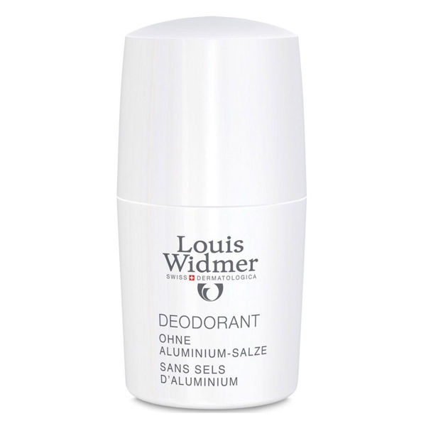 Picture of Louis widmer deo non-scented roll on 50 ml