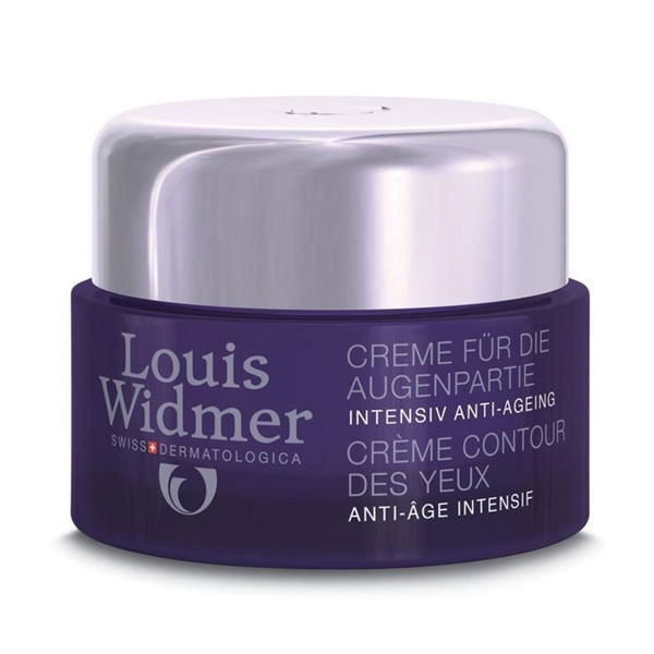 Picture of Louis widmer eye contour anti ageing non scented cream 30 ml