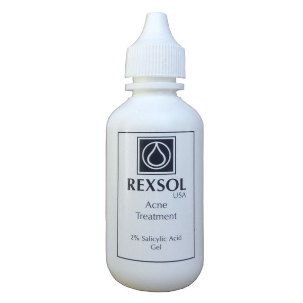 Picture of Rexsol acne treatment 2 % gel 60 ml