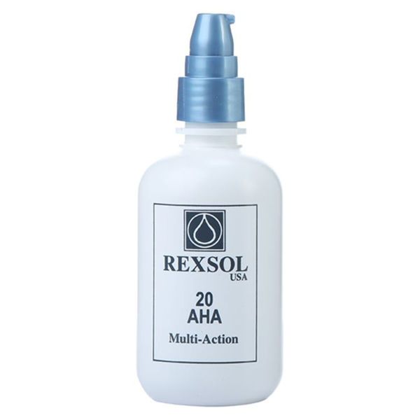 Picture of Rexsol aha 20 cream 120 ml