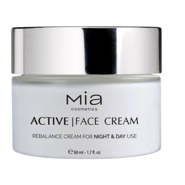 Mia active face cream 50 ml