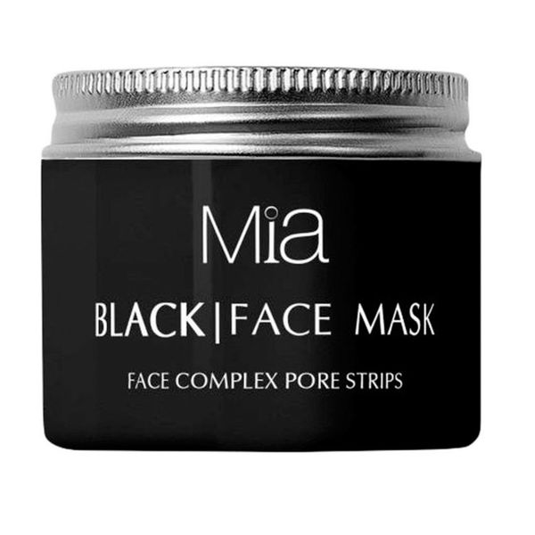 Mia black face mask 150 ml