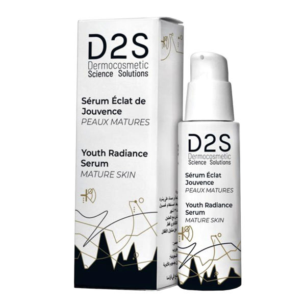 Picture of D2s eye contour care serum 15 ml
