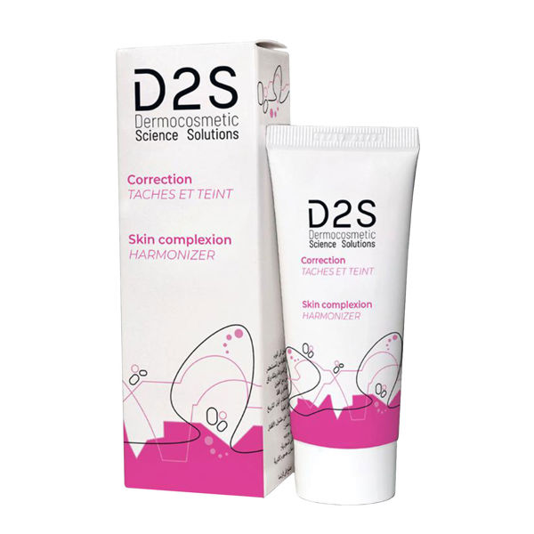 Picture of D2s skin complexion harmonizer lotion 40 ml