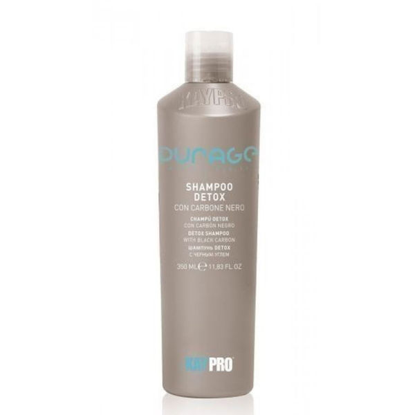 Kaypro shampoo detox purage black carbon 350ml