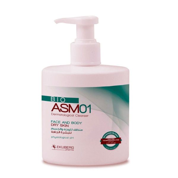 Bio asm 01 face and body cleanser dry skin 300 ml