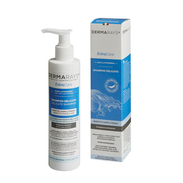 Dermarays EXTRACARE Delicate Shampoo 250 ml