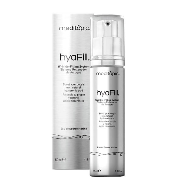 Meditopic hyaFill Wrinkle-filling cream 50 ml