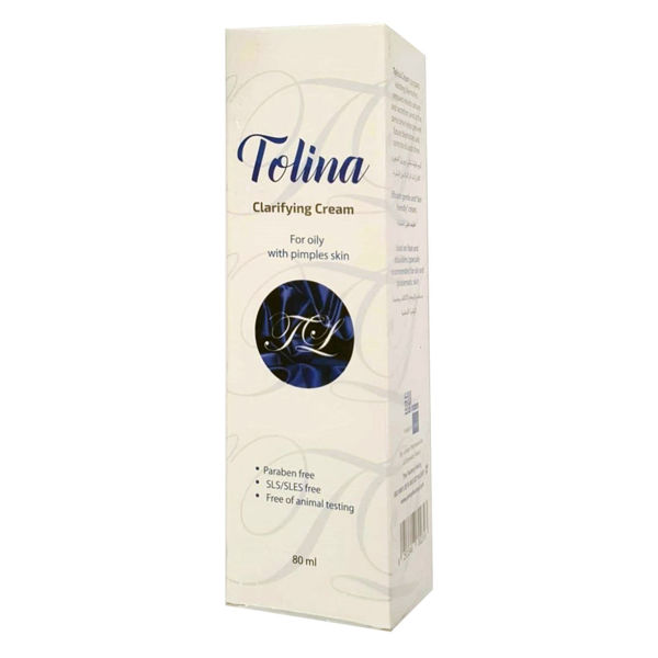 Tolina clarifying cream 80 ml
