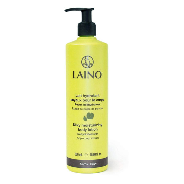 Laino silky moisturizing body lotion 500 ml