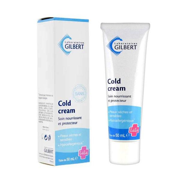 Gelbirt Lab cold cream 50 ml