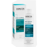 Vichy dercose ultra soothing oily shampoo 200 ml