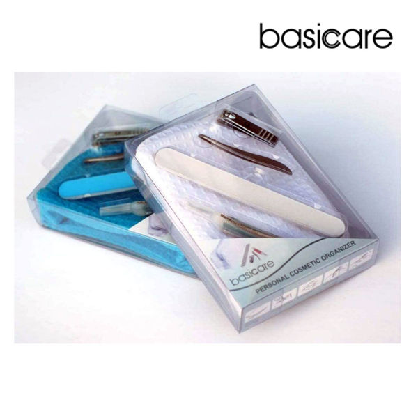 Picture of Basicare personal cosmetic organizer 4 colors #4504
